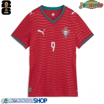 Maglie da calcio Portogallo Goncalo Ramos #9 Prima Maglia Femminile Mondiali 2026  Manica Corta